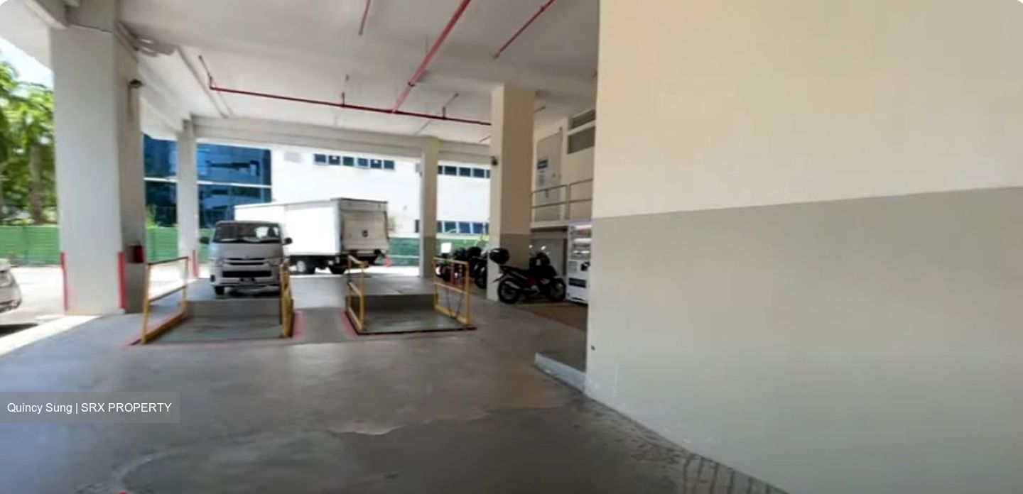 Wintech Centre (D14), Office #484390251